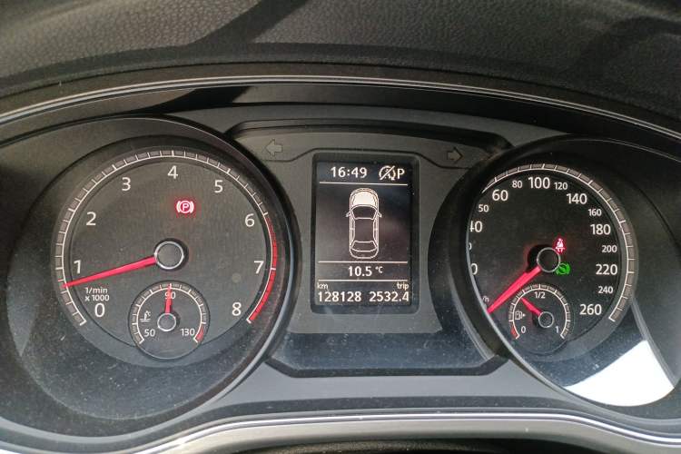 Used Volkswagen Passat 2016 330TSI DSG Luxury Edition