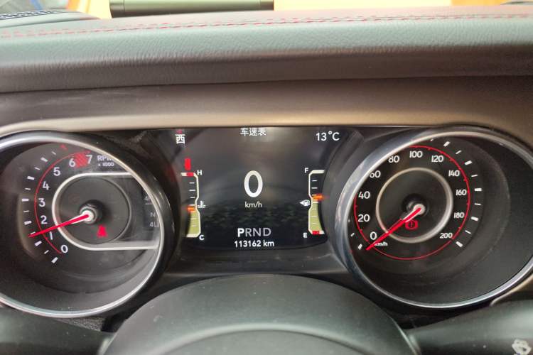 Used Jeep Wrangler 2018 2.0T Rubicon Four-Door Edition
