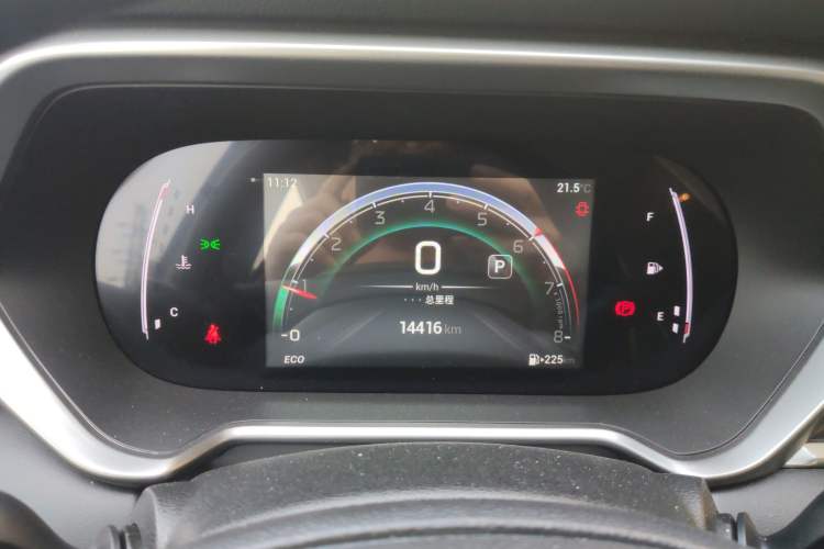 Used GAC Trumpchi GS4 2022 270T Automatic Smart Drive Navigation Edition (Upgraded Version)