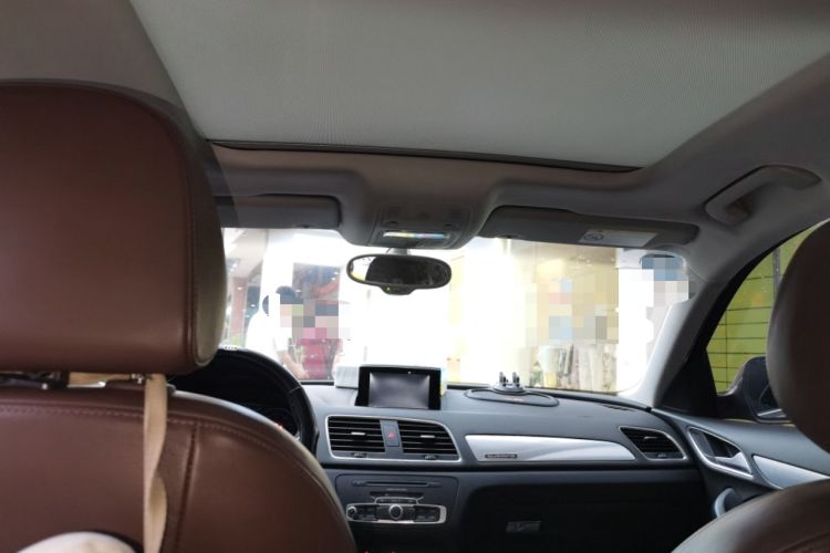 Used Audi Q3 2015 35 TFSI quattro Technology Edition
