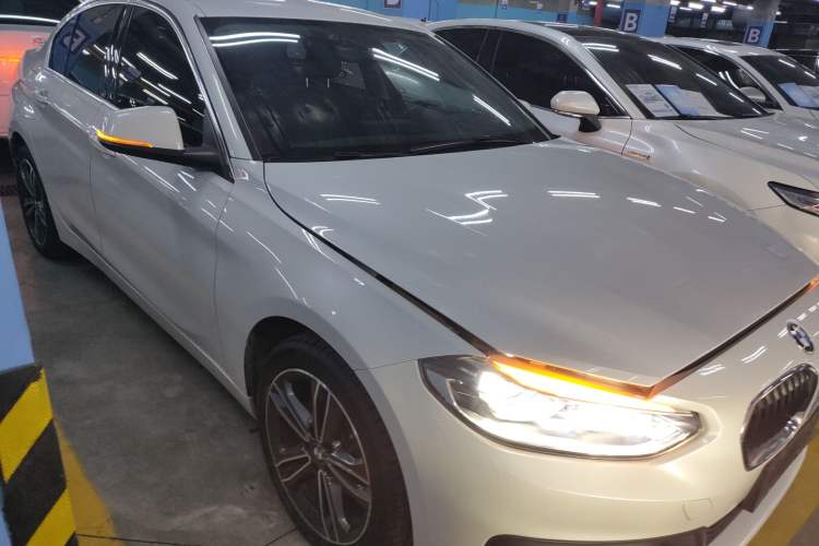 Used BMW 1 Series 2020 120i Fashion Model