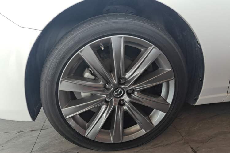 Used Mazda Atenza 2021 2.5L Sky Blue Sport Edition