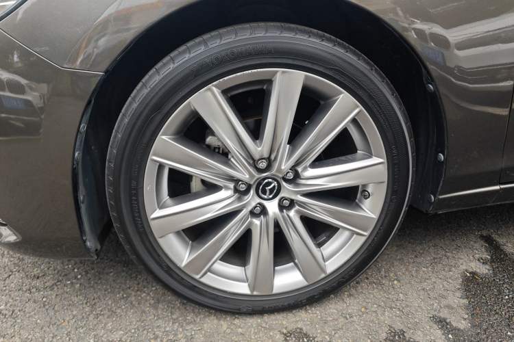 Used Mazda Atenza 2020 2.5L Skyline Sport Edition