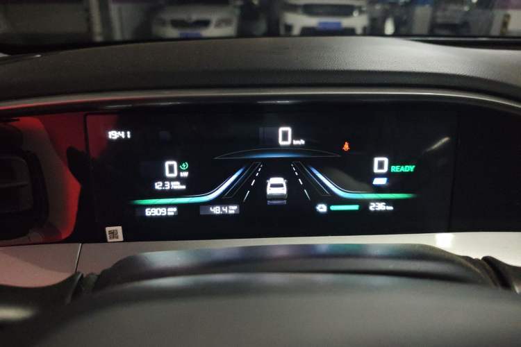 Used Geely Galaxy Geome 2025 310km Youth Edition