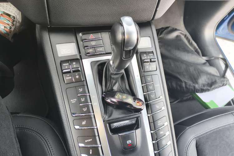 Used Porsche Macan 2017 Macan 2.0T