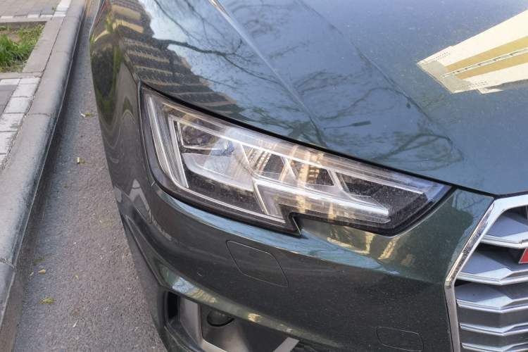 Used Audi S4 2018 S4 3.0TFSI Right Front Headlight