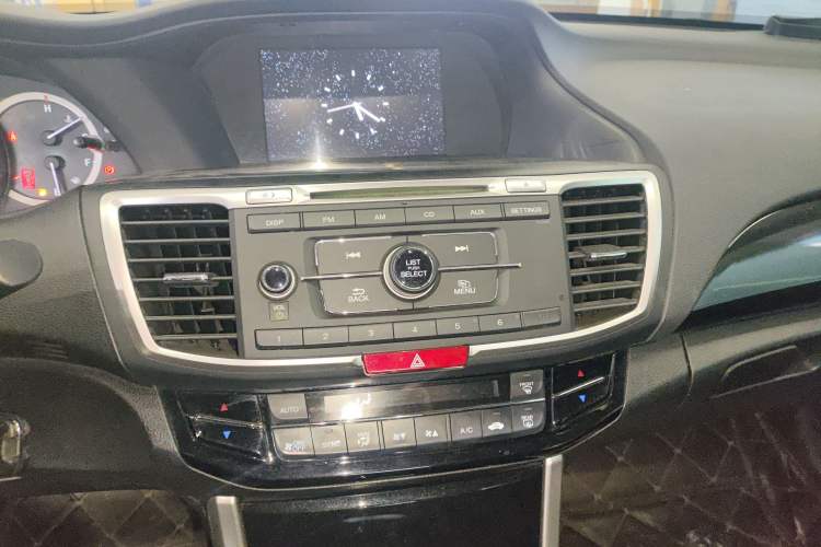 Used Honda Accord 2016 2.0L Elite Edition