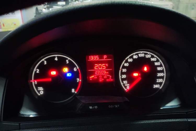 Used Volkswagen Santana 2021 1.5L Automatic Fashion Edition
