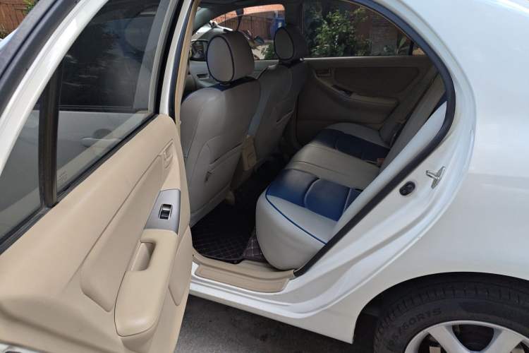 Used Toyota Corolla EX 2013 1.6L Automatic Excellence Edition