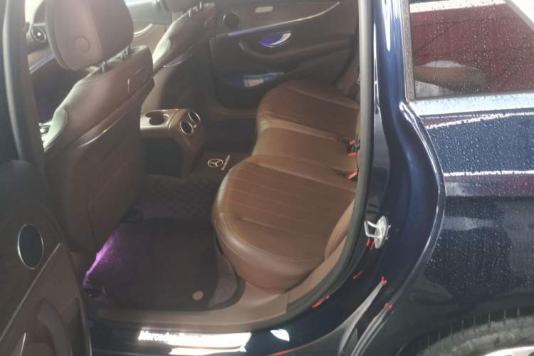 Used Mercedes-Benz E-Class 2018 E 200 L