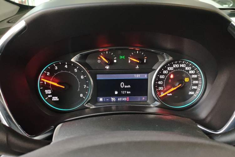 Used Chevrolet Equinox 2019 535T Automatic YuJie Edition China V Standard