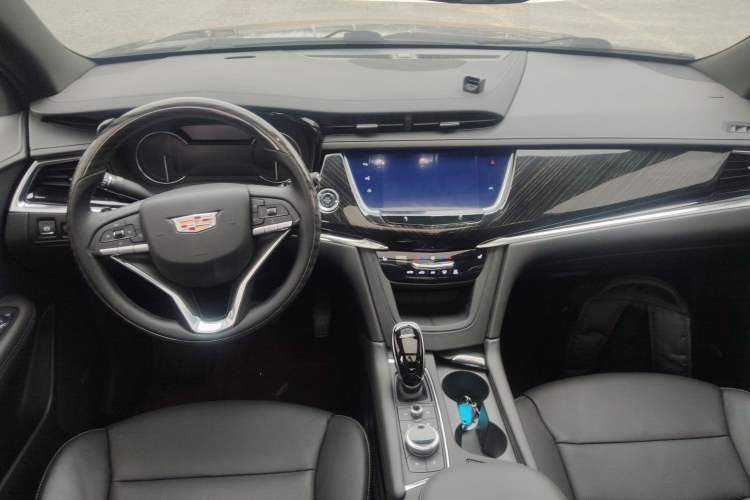 Used Cadillac XT6 2020 28T Six-Seater Four-Wheel-Drive Luxury Version