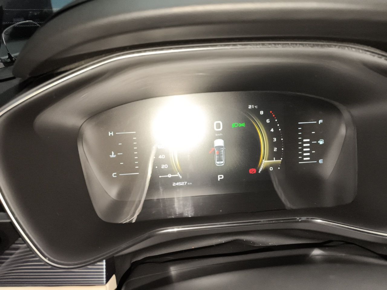 Geely Auto Emgrand X7 Sport 2022 Boyue X 1.8TD DCT Smart Model — снимка 11