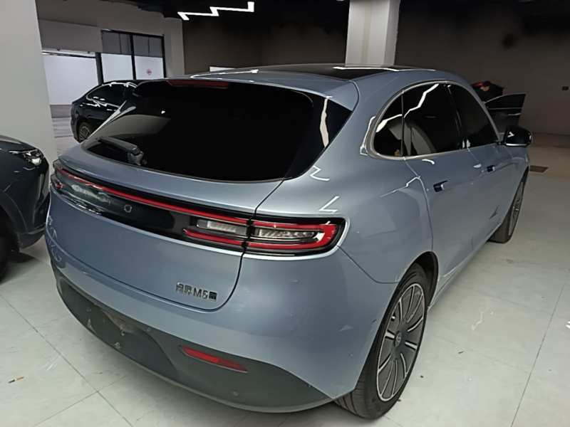 Used Hima AITO M5 2022 Pure Electric All-Wheel-Drive Performance Edition — 6