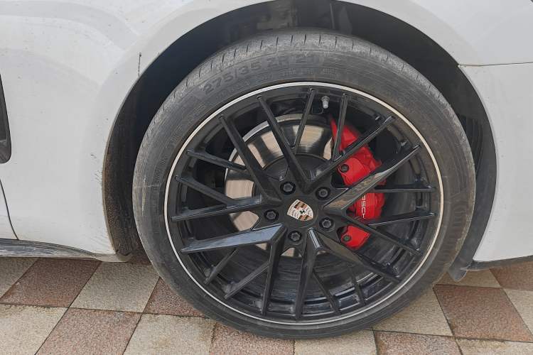 Used Porsche Panamera 2021 Panamera 2.9T