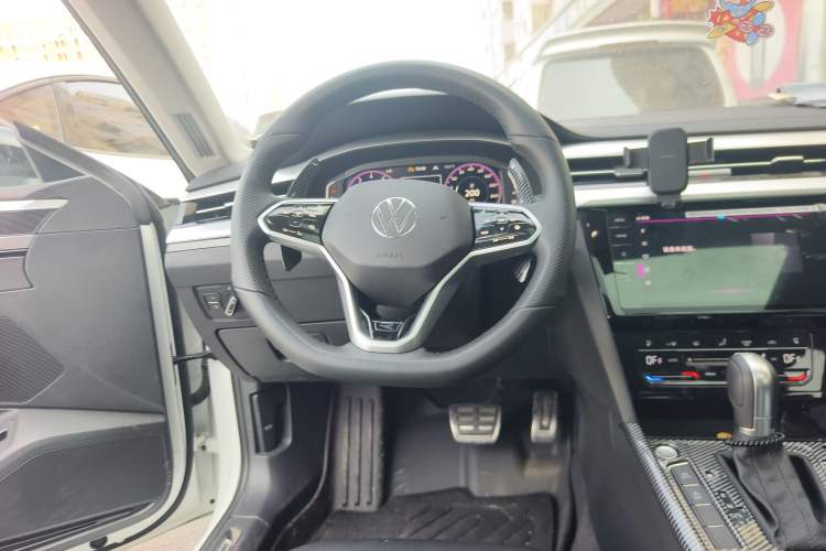 Used Volkswagen FAW-Volkswagen CC 2024 380TSI Striking All-Encompassing Edition