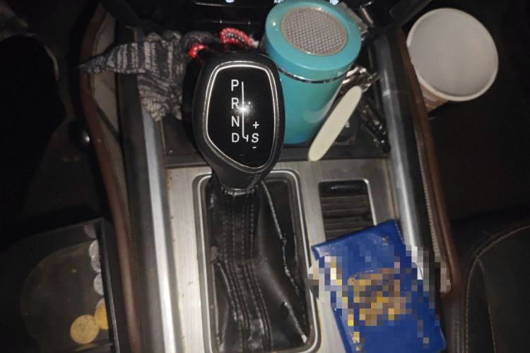 Used Geely Auto Vision X6 2016 1.3T CVT Flagship Model