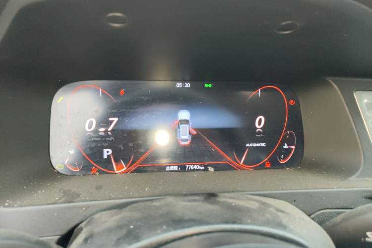 Used Zotye T600 2016 Sport Edition 2.0T DCT Prestige Model