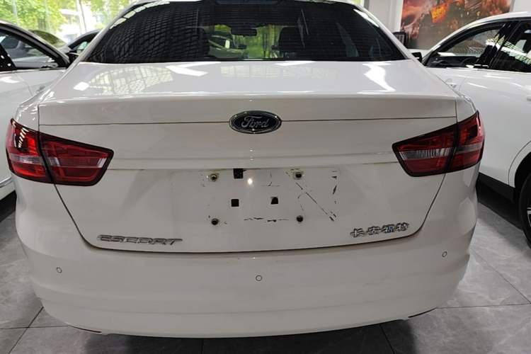 Used Ford Escort 2017 Revised Version 1.5L Automatic Comfort Edition
