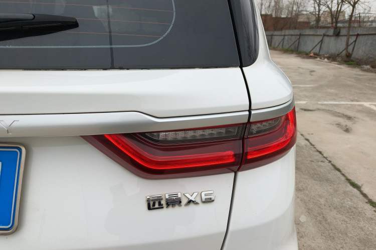 Used Geely Auto Vision X6 2020 1.4T CVT Asian Games Edition