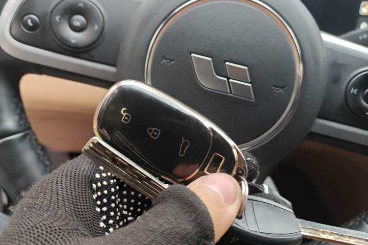 Used Li Auto ONE 2020 Extended-Range 6-Seater Version
