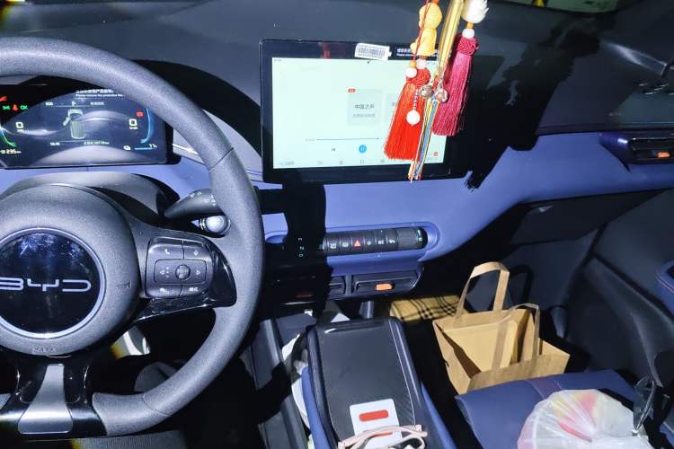 Used BYD Seagull 2023 Active Version
