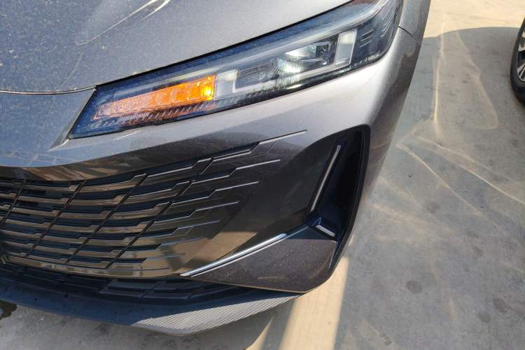 Used CHANGAN Eado DD 2023 Blue Whale NE 1.5T GDI DCT Navigation Model
