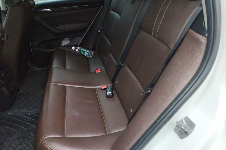 Used BMW X3 2016 xDrive20i M Sport Edition
