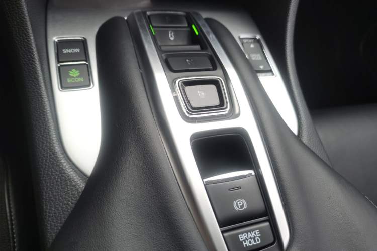 Used Honda Avancier 2017 370TURBO Four-Wheel Drive Prestige Edition
