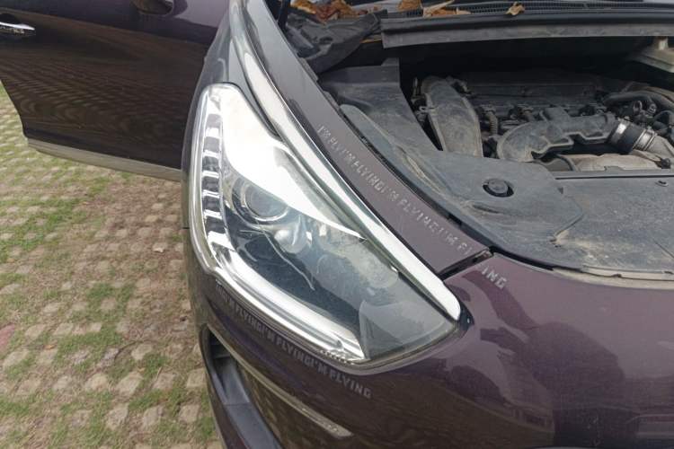 Used DS 5 2014 1.6T Luxury Edition THP160 Right Front Headlight