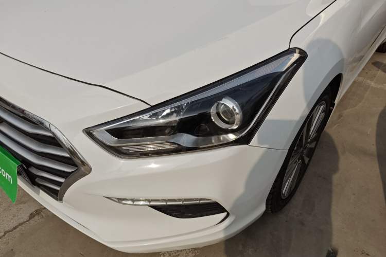 Used Hyundai Mistra 2017 1.8L Automatic Smart GLS China V Standard
