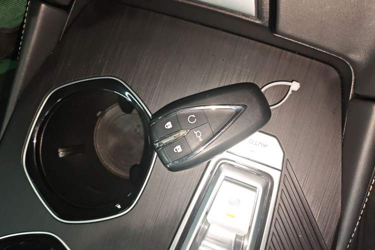 Used Changan UNI-K iDD 2023 Zhidian iDD 1.5T 135km Smart & Fun Model