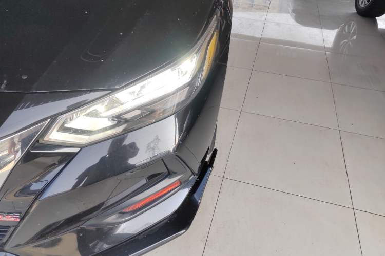 Used Nissan Sylphy 2021 1.6L XL CVT Enjoyment Edition