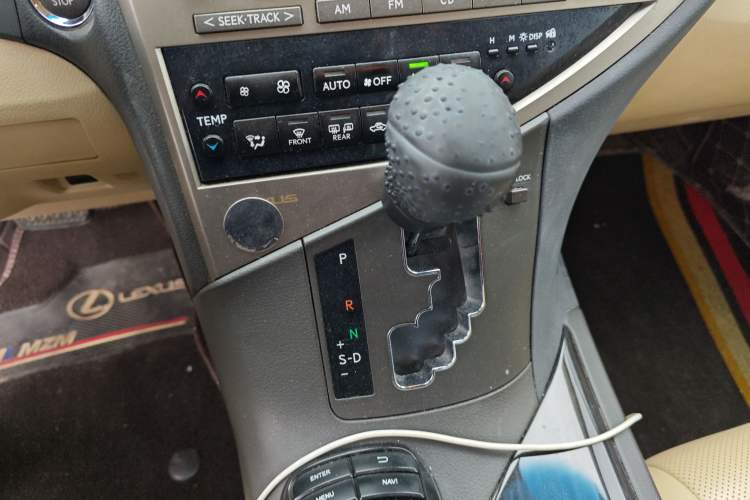 Used Lexus RX Classic 2012 270 Elegant Edition
