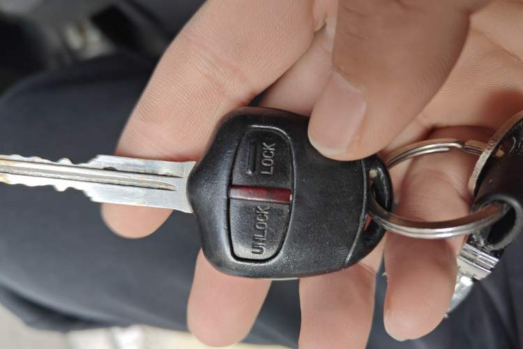 Used Mitsubishi ASX 2013 2.0L Manual Two-Wheel Drive Comfort Edition