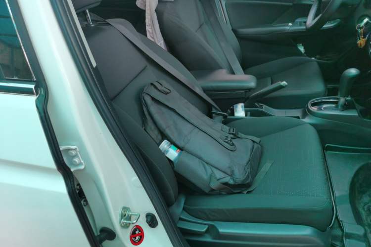 Used Honda Fit 2018 1.5L CVT Comfort Sunroof Version Right Front Seat