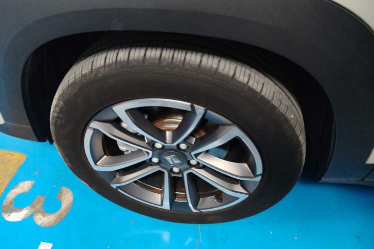 Used Baojun RS-3 2022 SOODA 1.5T CVT Master Edition
