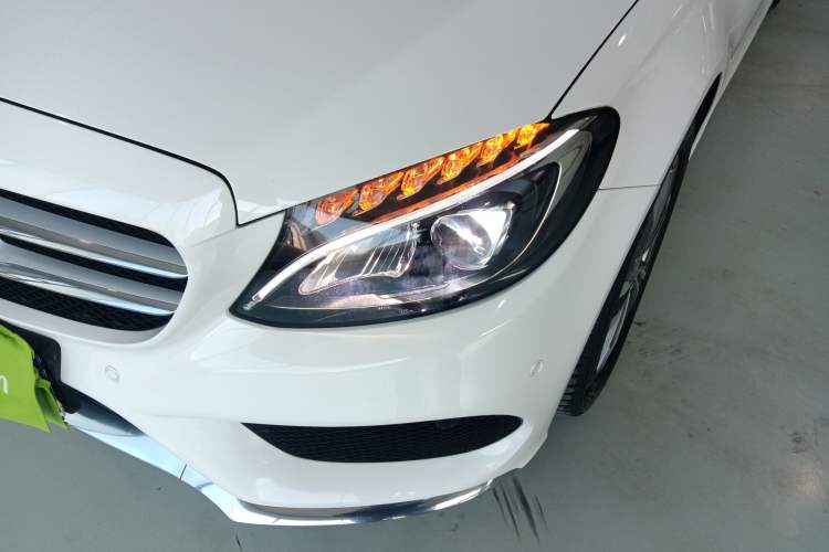 Used Mercedes-Benz C-Class 2017 Facelift C 200 L Sport Edition
