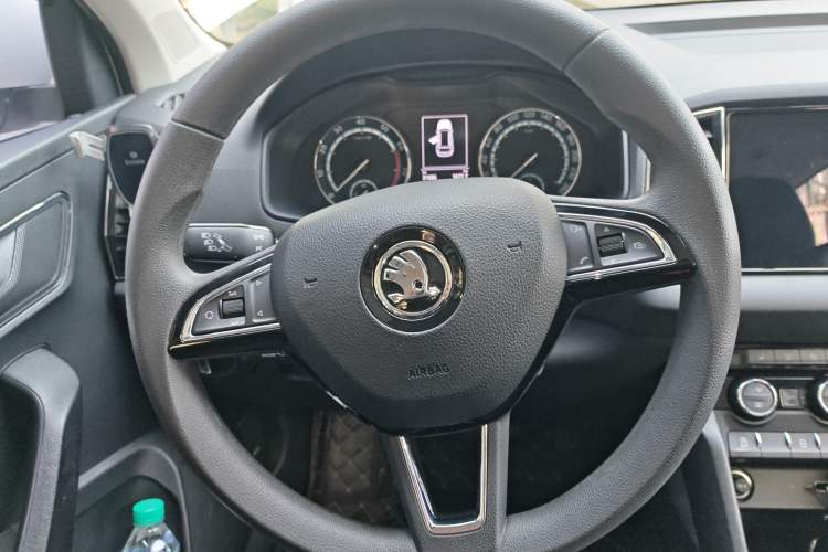 Used Skoda Karoq 2019 TSI280 SmartDrive Luxury Edition China VI standard
