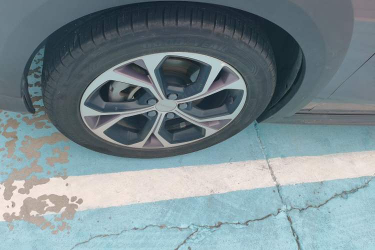 Used Lynk & Co 02 2019 High-Energy Edition 2.0T Automatic Two-Wheel Drive Zhaoban Model China VI Standard