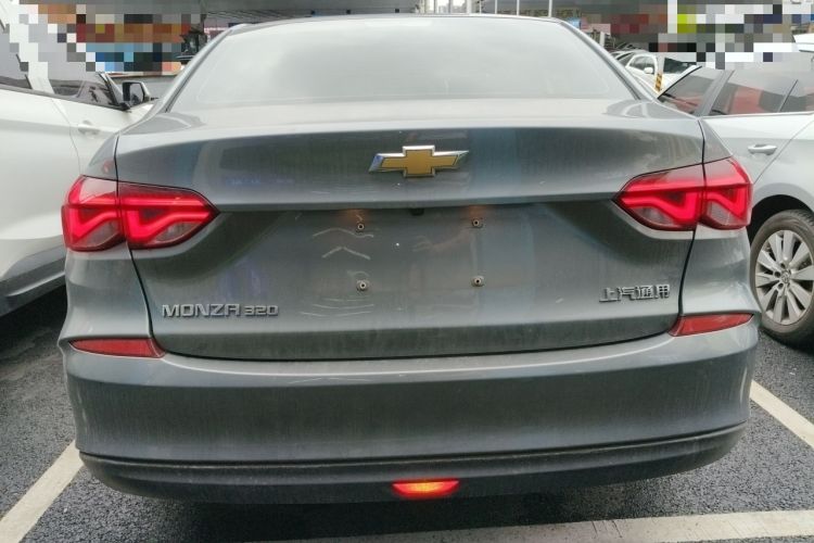 Used Chevrolet Monza 2022 320 Automatic Enjoyment Sunroof Version