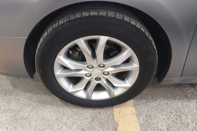 Used Peugeot 508 2015 1.6THP Automatic Prestige Edition
