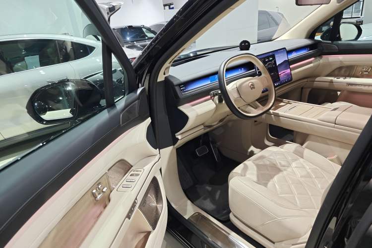 Used Nio ES8 2026 Model 6-seat Executive Luxury Edition