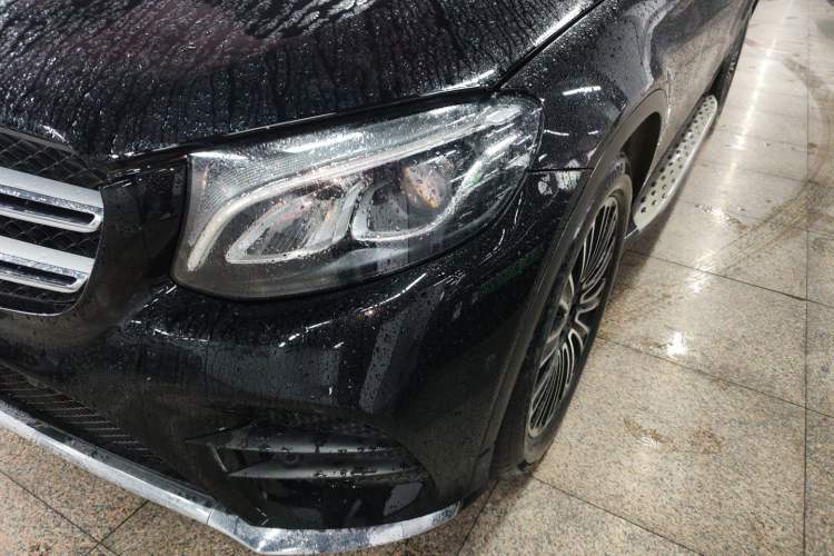 Used Mercedes-Benz GLC 2018 GLC 260 4MATIC Dynamic Edition
