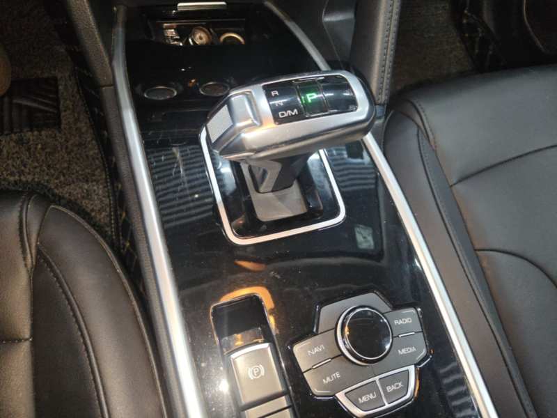 Used Haval H6 2018 Red-Label Sport Edition 1.5T Automatic Two-Wheel Drive Prestige Model — 15