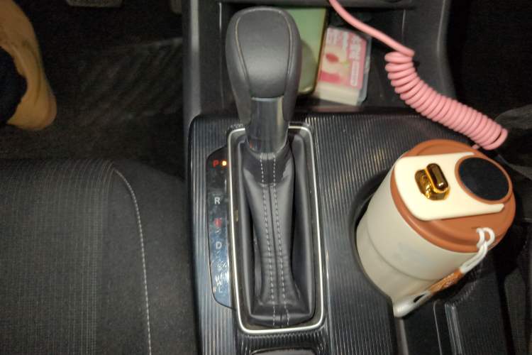 Used Honda Civic 2023 240TURBO CVT Dynamic · Center Stage Special Edition