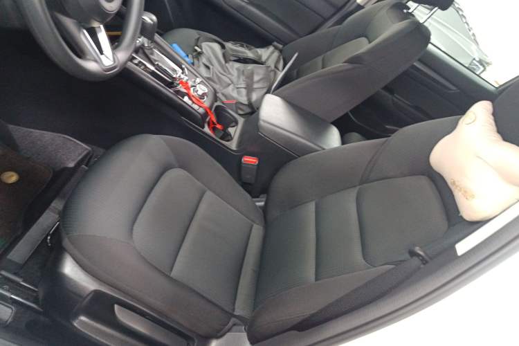 Used Mazda CX-5 2025 2.0L Automatic Two-Wheel Drive Comfort Version