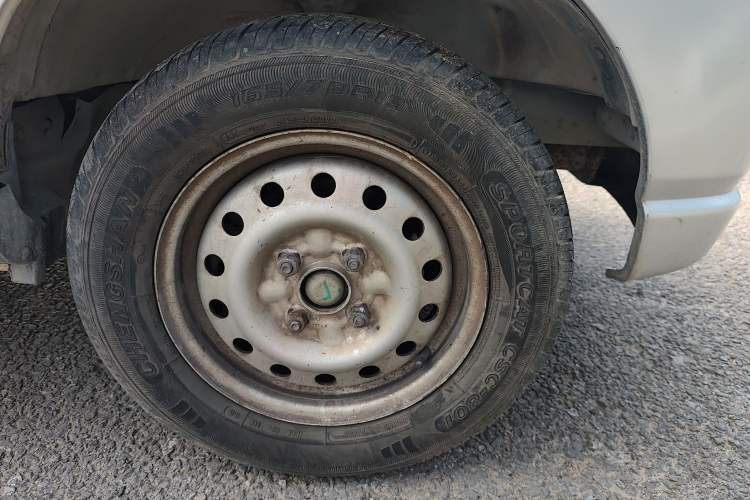 Used Wuling Zhiguang 2010 1.0L New Version Liye Style with Shorter Body