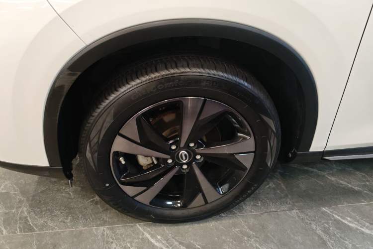 Used GAC Trumpchi GS4 2022 270T Automatic Smart Drive Flagship Edition