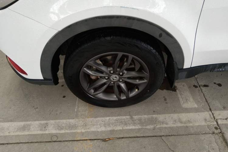 Used Dongfeng Fengon 580 2021 Revised ☆ Star Edition 1.5T Automatic Luxury Version
